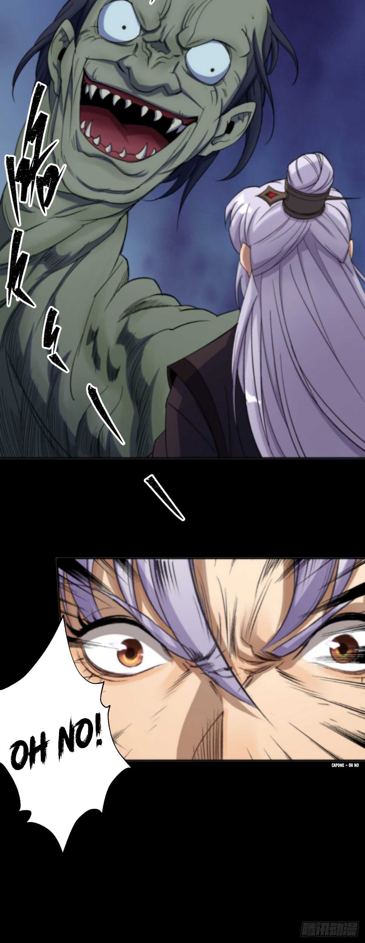 The Great Sage Chapter 9 43